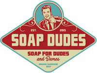 Soap Dudes logo