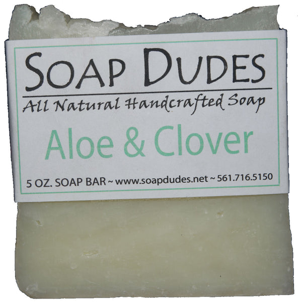 Dude - Natural Handmade Soap