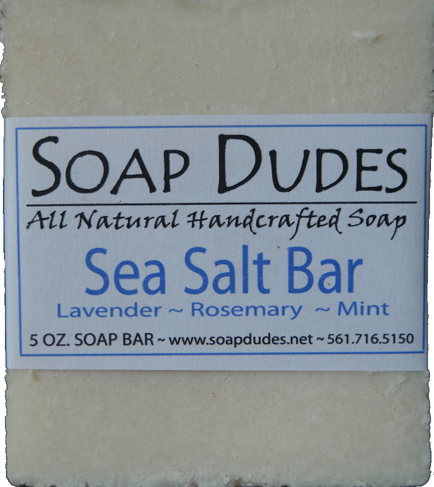 Dude Soap 