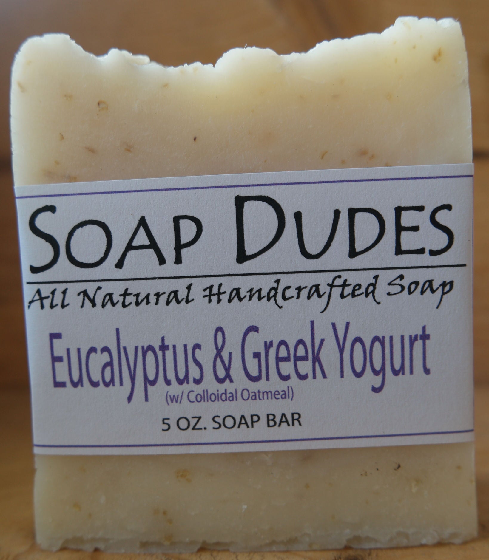 Eucalyptus & Greek Yogurt